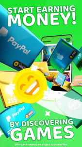 اسکرین شات 1 برنامه Cash’em All: Play & Win