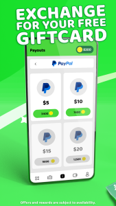 اسکرین شات 3 برنامه Cash’em All: Play & Win