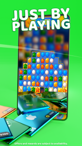 اسکرین شات 5 برنامه Cash’em All: Play & Win