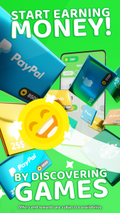 اسکرین شات برنامه Cash’em All: Play & Win 1