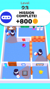 اسکرین شات برنامه Cashyy - Play and win money 3