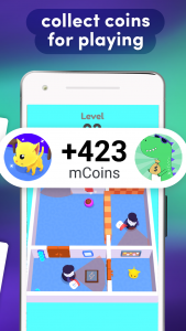 اسکرین شات برنامه Money RAWR - The Rewards App 3
