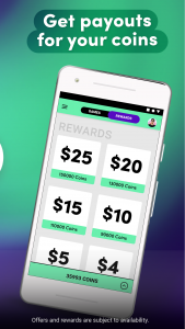 اسکرین شات برنامه Money RAWR - The Rewards App 4