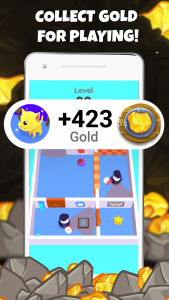 اسکرین شات برنامه The Lucky Miner - The Cash App 3