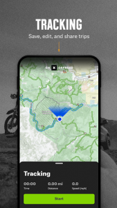 اسکرین شات برنامه onX Offroad: GPS Trail Maps for 4x4, ATV, SxS, UTV 7