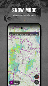 اسکرین شات برنامه onX Offroad: GPS Trail Maps for 4x4, ATV, SxS, UTV 8