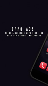 اسکرین شات برنامه Theme For Oppoo A3s 1