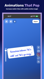 اسکرین شات 8 برنامه فونتا | فونت استوری (فونتگرام)