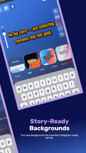 اسکرین شات 1 برنامه فونتا | فونت استوری (فونتگرام)