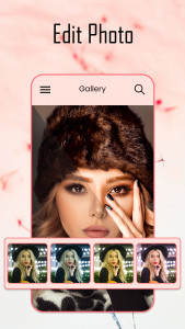 اسکرین شات برنامه Gallery 4
