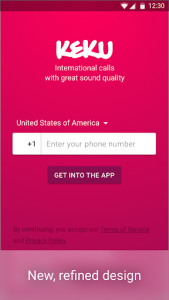 اسکرین شات برنامه Wifi calling & international calls app · Recorder 1