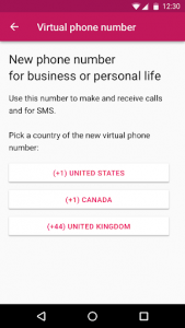اسکرین شات برنامه Wifi calling & international calls app · Recorder 5