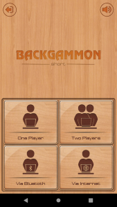 اسکرین شات بازی Backgammon 3