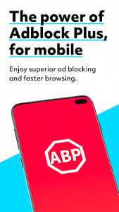 اسکرین شات برنامه Adblock Browser Beta: Block ads, browse faster 1