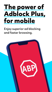 اسکرین شات 1 برنامه Adblock Browser: Fast & Secure