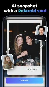 اسکرین شات 4 برنامه Creati:AI Image Video Maker