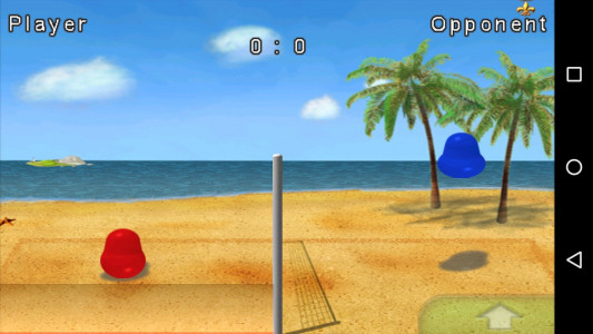 اسکرین شات بازی جیب بازی والیبال ساحلی 2