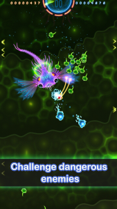 اسکرین شات بازی Lightopus 4