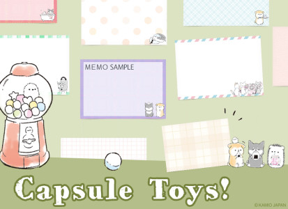 اسکرین شات 6 برنامه Sticky Note Mini ANIMAL LIFE