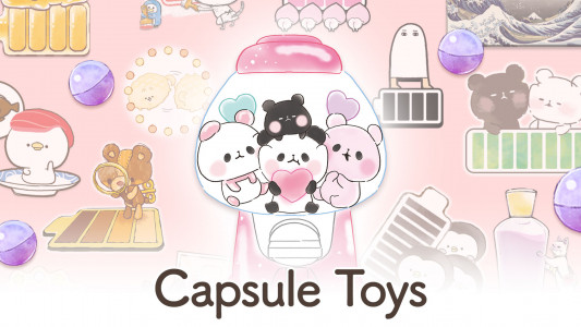 اسکرین شات 3 برنامه Battery widget Cute Characters