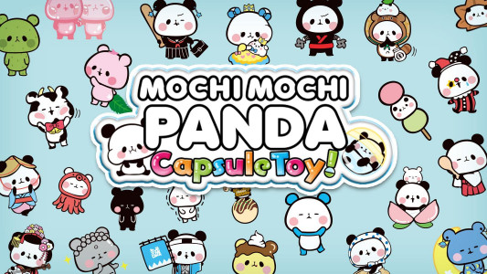 اسکرین شات بازی Mochi Mochi Panda Collection 6