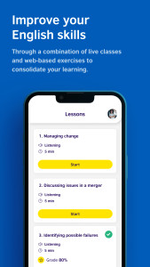 اسکرین شات 5 برنامه British Council English