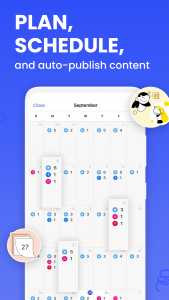 اسکرین شات برنامه Buffer: Social Media Planner 6