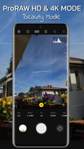 اسکرین شات 3 برنامه Camera for iPhone 15 Pro Max