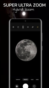 اسکرین شات 5 برنامه SnapGlow-HD Photo Video Camera