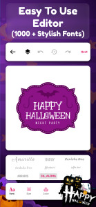 اسکرین شات 4 برنامه Label Maker Apps & Label Pics