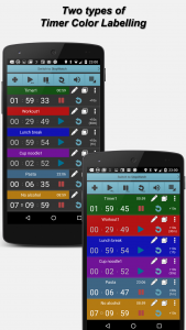 اسکرین شات 8 برنامه Multi Timer with Ads