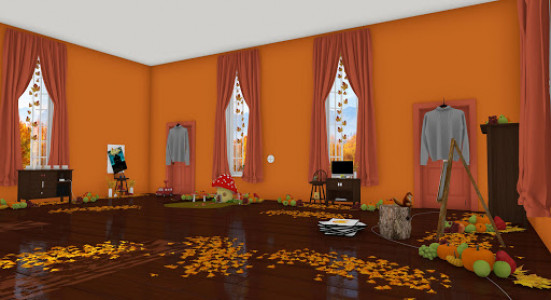 اسکرین شات بازی Escape Game: Autumn 4