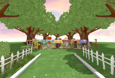 اسکرین شات 1 بازی Escape Game: Drink Me