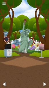 اسکرین شات 3 بازی Escape Game: Hansel and Gretel