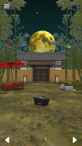 اسکرین شات بازی Escape Game: Princess Kaguya 3