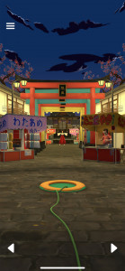 اسکرین شات بازی Escape Game: Kyoto in Japan 3