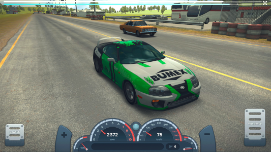 اسکرین شات بازی Drag Racing 3D: Streets 2 8