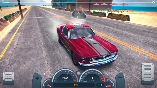 اسکرین شات بازی Drag Racing 3D: Streets 2 7