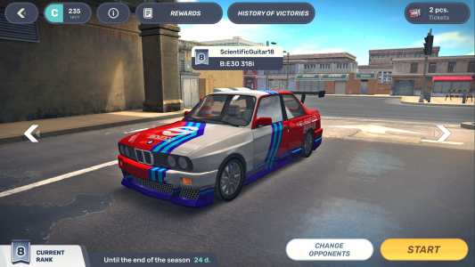 اسکرین شات بازی Drag Racing 3D: Streets 2 6