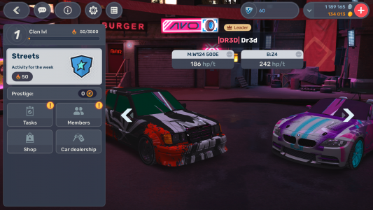 اسکرین شات بازی Drag Racing 3D: Streets 2 7