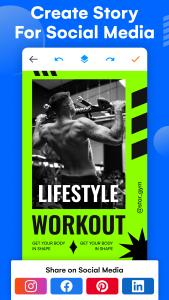 اسکرین شات 7 برنامه Logo Maker : Ai Logo Generator