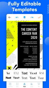 اسکرین شات 5 برنامه Logo Maker : Ai Logo Generator