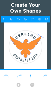 اسکرین شات 4 برنامه Logo Maker - Ai Logo Generator