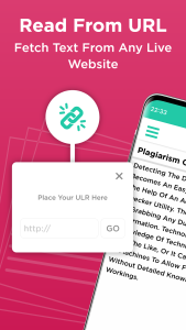 اسکرین شات 3 برنامه Plagiarism Checker & Detector