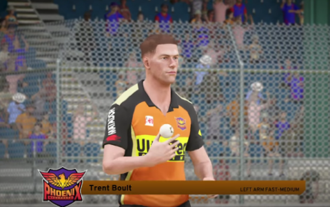 اسکرین شات بازی Cricket 2020 1