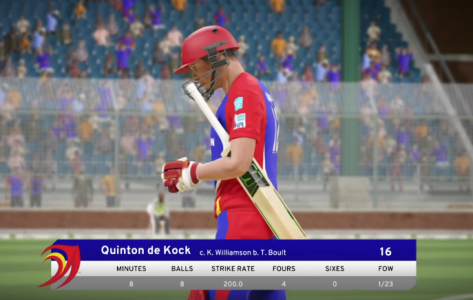 اسکرین شات 2 بازی Cricket 2024