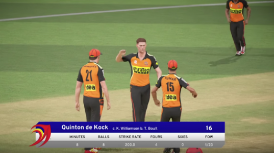 اسکرین شات بازی Cricket 2020 6