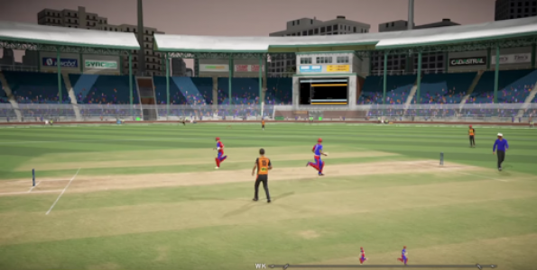 اسکرین شات بازی Cricket 2020 5