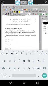 اسکرین شات برنامه MaxiPDF PDF editor & builder 6