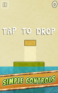 اسکرین شات بازی Drop Stack Free - Block Tower 2